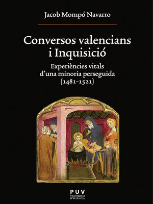 cover image of Conversos valencians i Inquisició